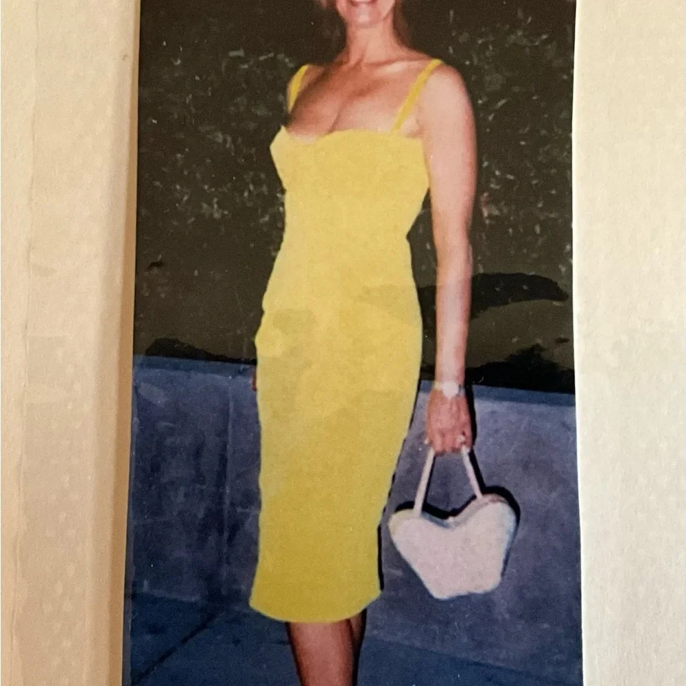 D & G Neon Dress - Picture 5 of 6